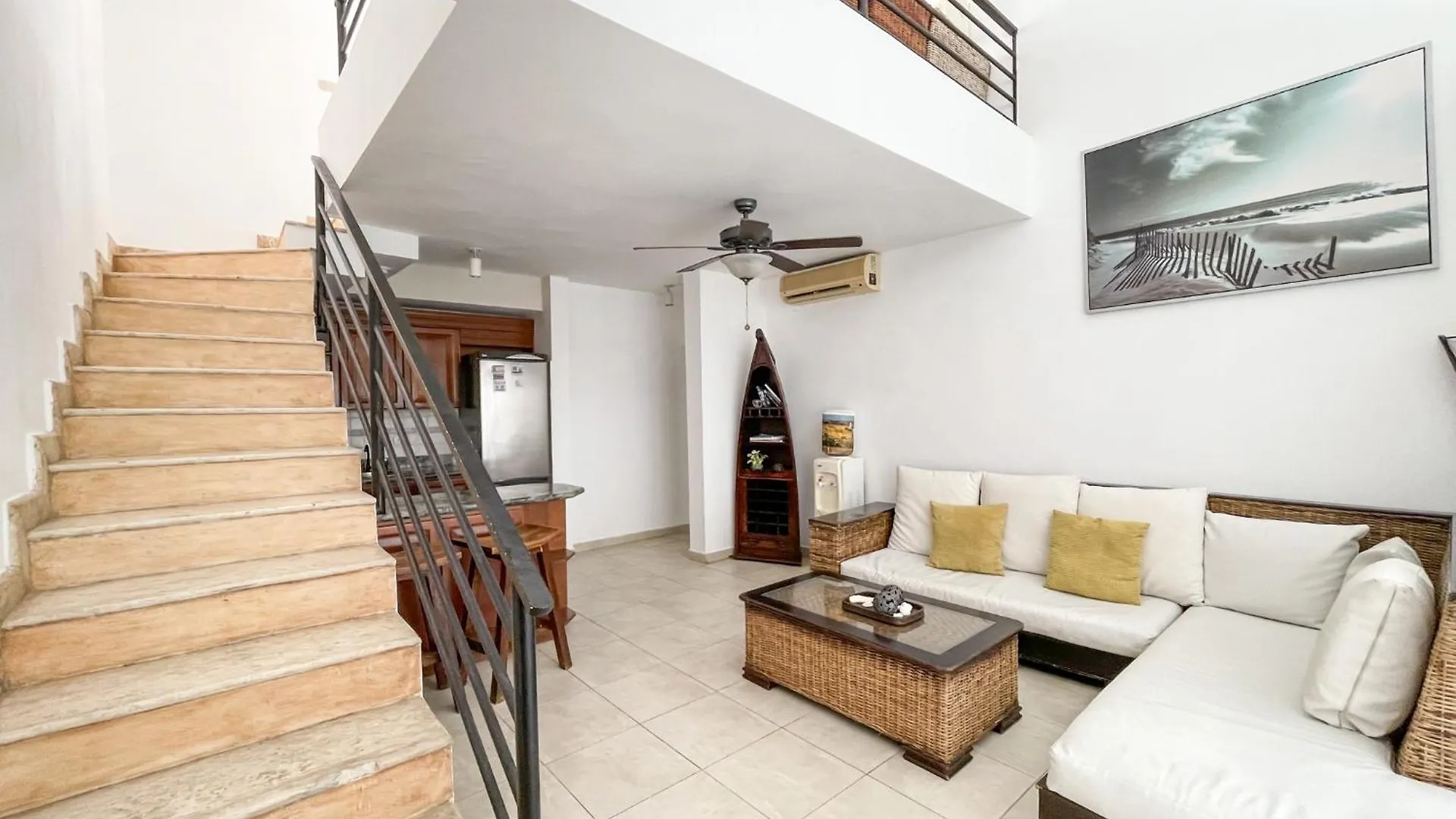 Sunny Seascape Villas & Aparts Hotel Wifi Bbq Los Corales Bavaro Beach Club & Spa Пунта-Кана 0*,  Доминиканская Республика