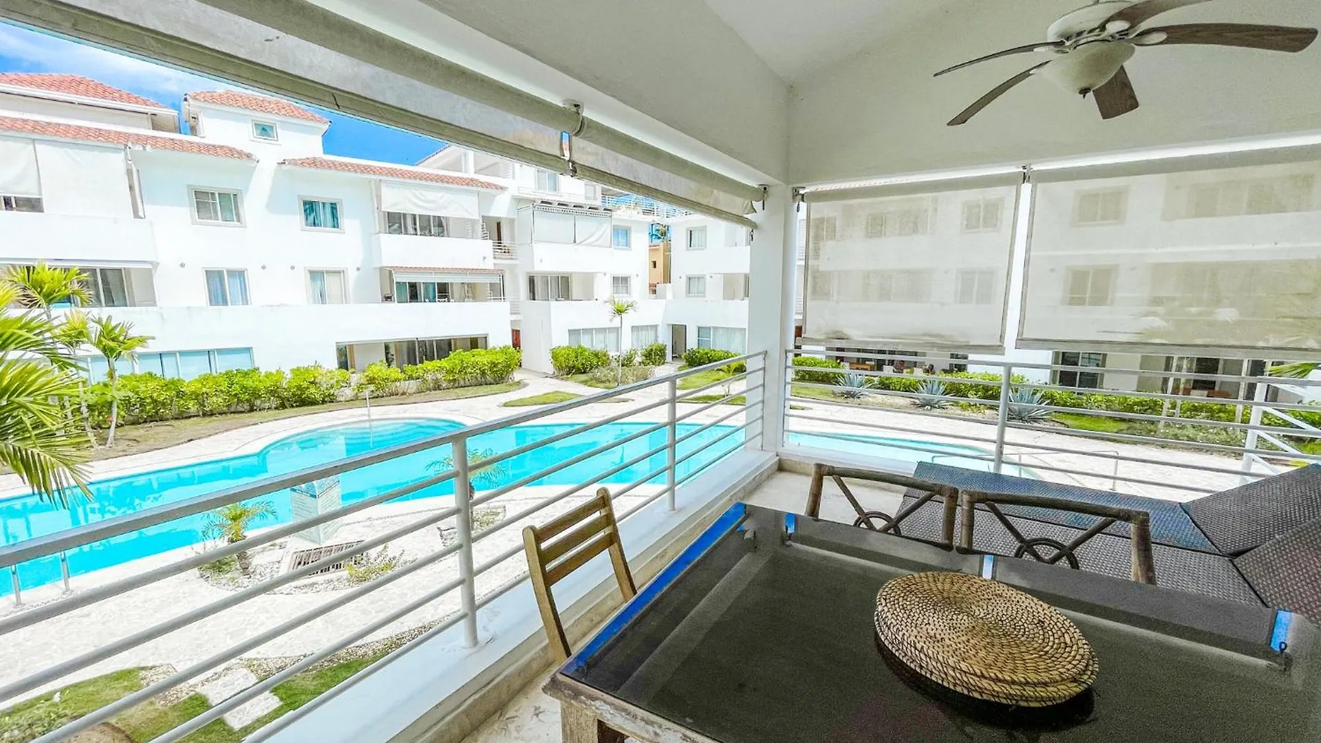 Sunny Seascape Villas & Aparts Hotel Wifi Bbq Los Corales Bavaro Beach Club & Spa Punta Cana 0*,