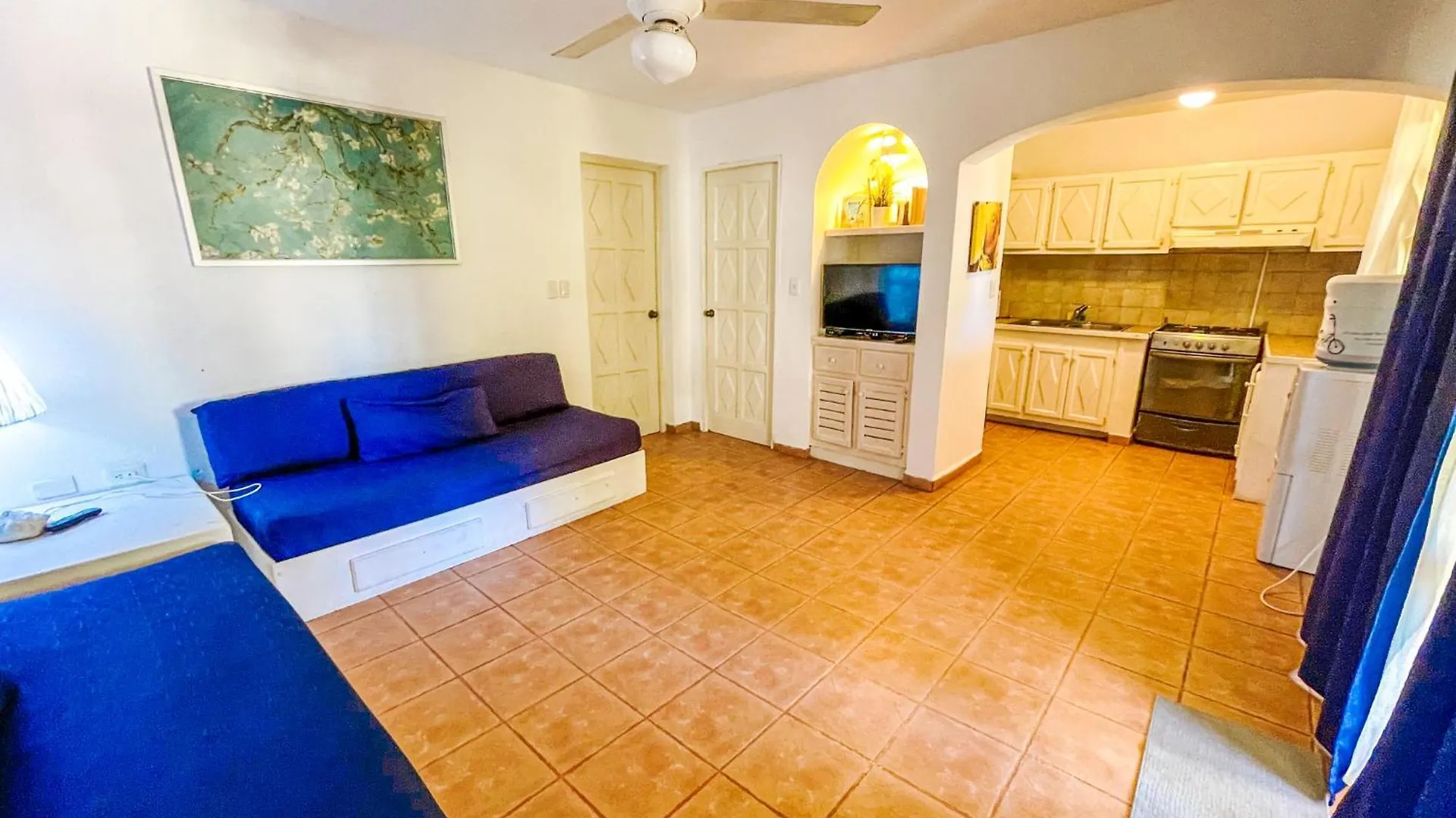 Sunny Seascape Villas & Aparts Hotel Wifi Bbq Los Corales Bavaro Beach Club & Spa Пунта-Кана 0*,