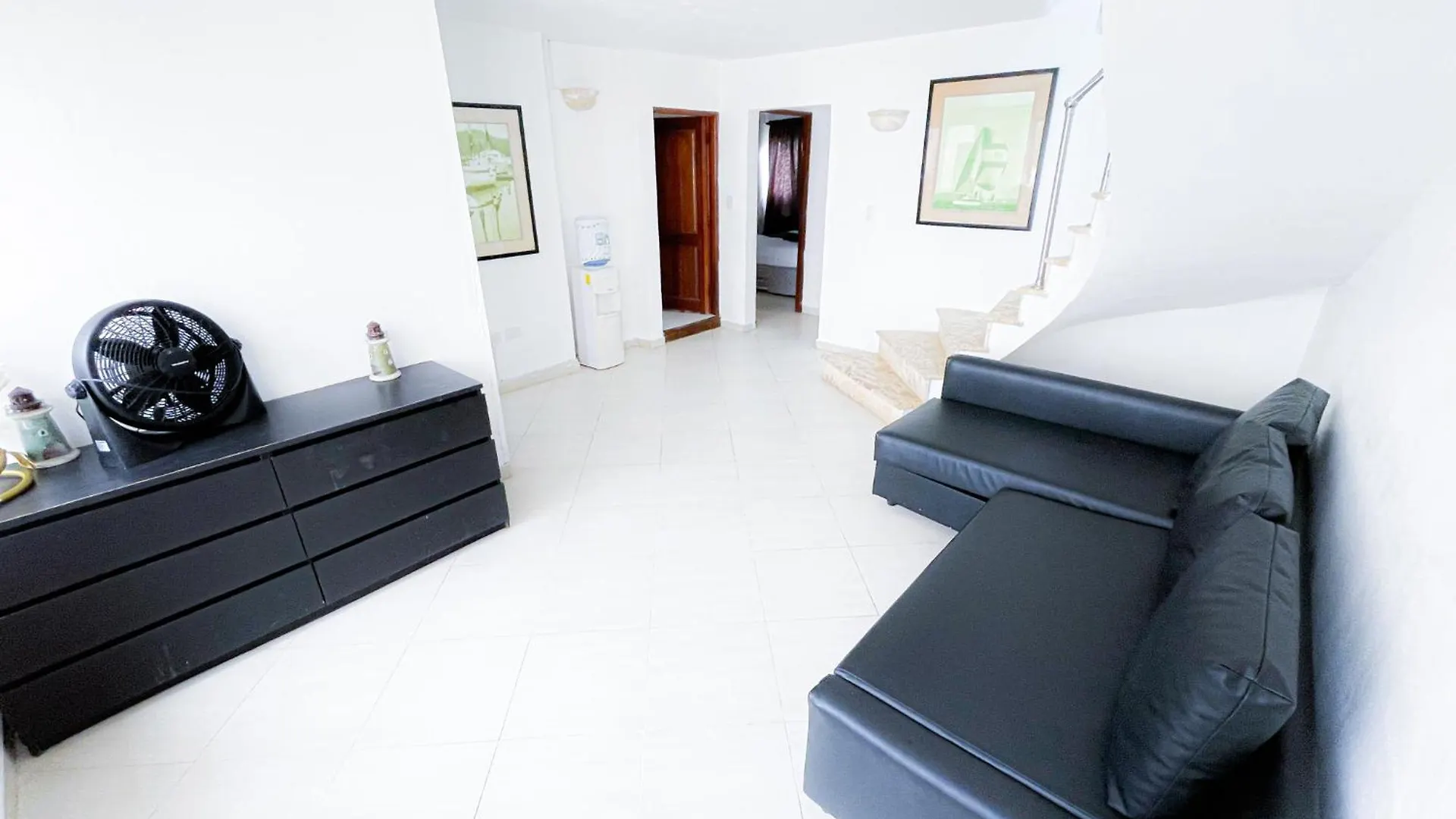 Апартаменты Sunny Seascape Villas & Aparts Hotel Wifi Bbq Los Corales Bavaro Beach Club & Spa Пунта-Кана