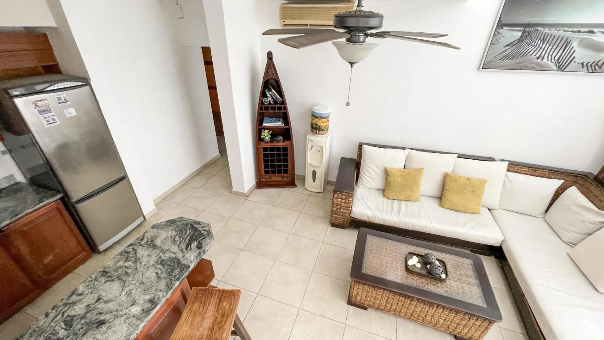 Sunny Seascape Villas & Aparts Hotel Wifi Bbq Los Corales Bavaro Beach Club & Spa Пунта-Кана Доминиканская Республика