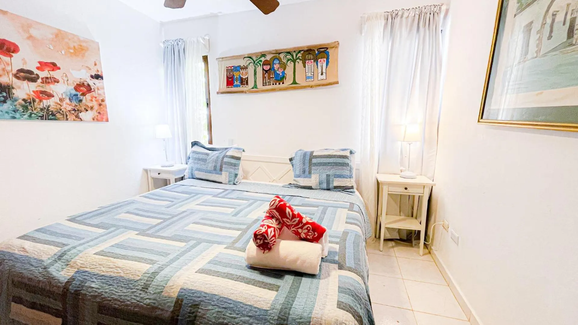 Sunny Seascape Villas & Aparts Hotel Wifi Bbq Los Corales Bavaro Beach Club & Spa Punta Cana