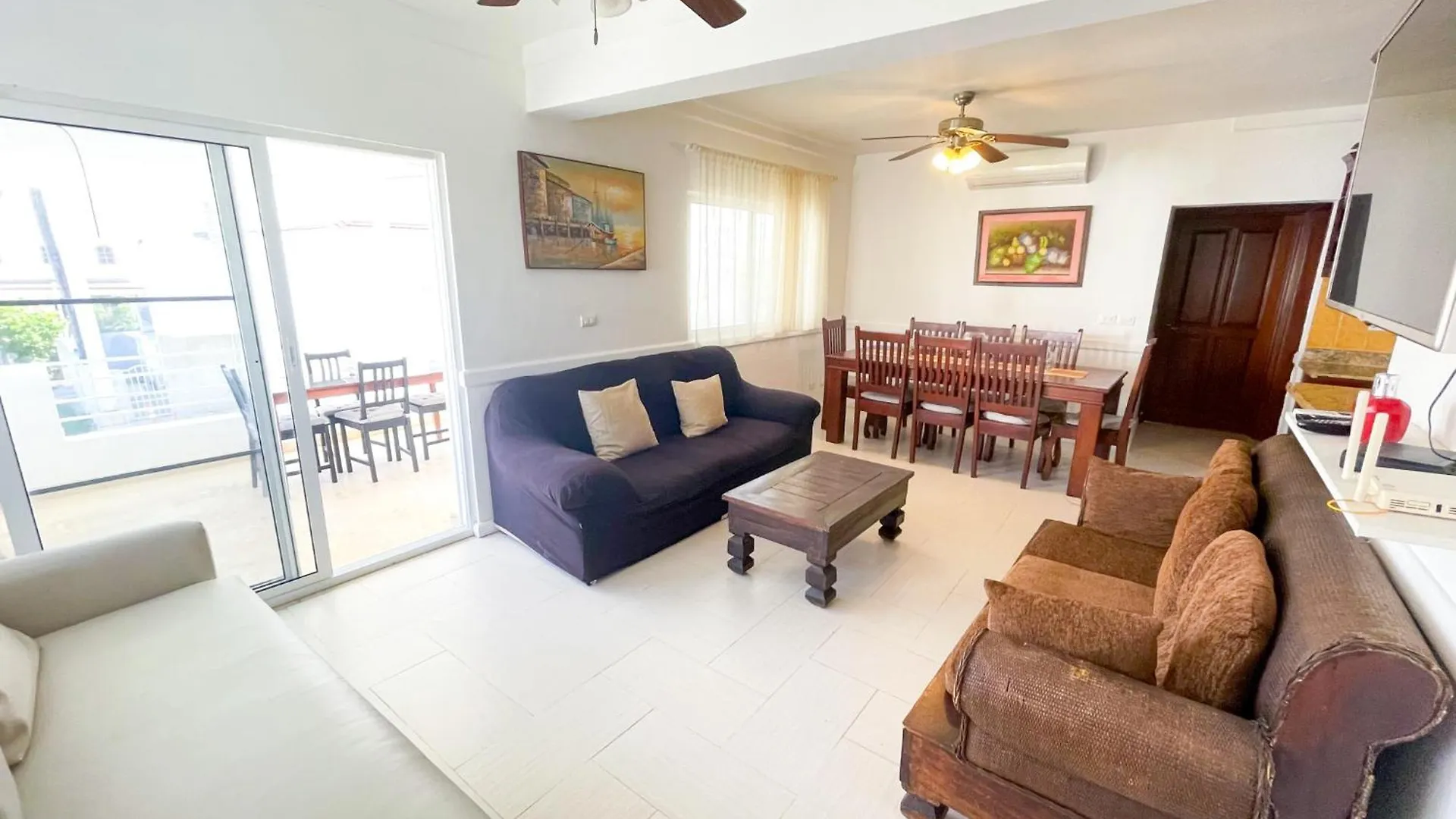 Sunny Seascape Villas & Aparts Hotel Wifi Bbq Los Corales Bavaro Beach Club & Spa Пунта-Кана Доминиканская Республика
