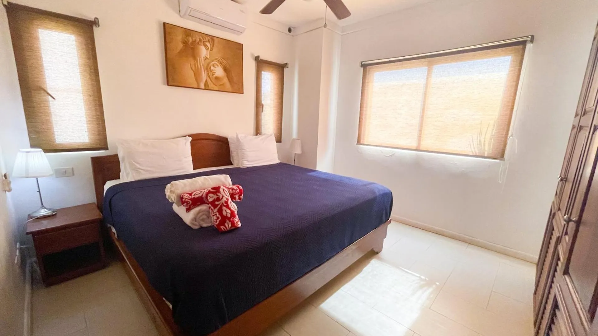 Sunny Seascape Villas & Aparts Hotel Wifi Bbq Los Corales Bavaro Beach Club & Spa Пунта-Кана