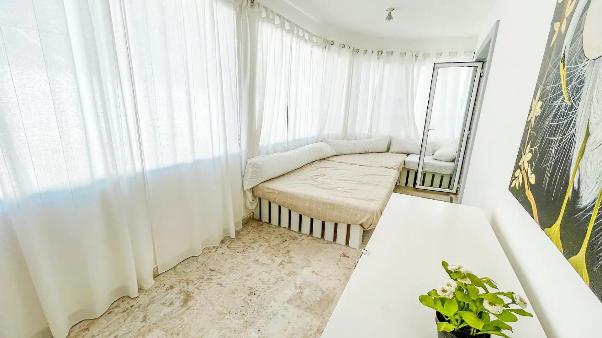 Апартаменты Sunny Seascape Villas & Aparts Hotel Wifi Bbq Los Corales Bavaro Beach Club & Spa Пунта-Кана