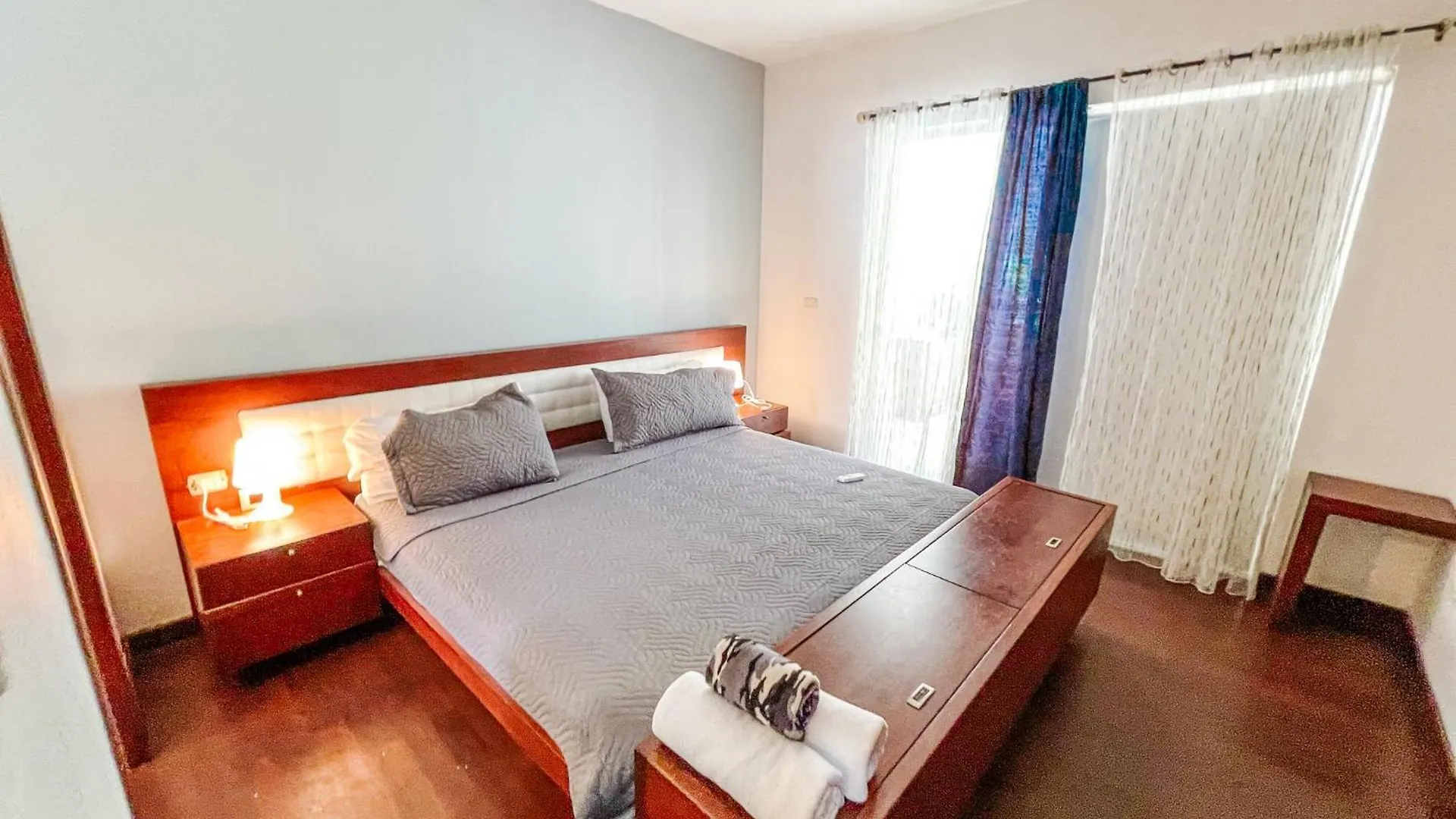Appartement Sunny Seascape Villas & Aparts Hotel Wifi Bbq Los Corales Bavaro Beach Club & Spa Punta Cana Dominicaanse Republiek