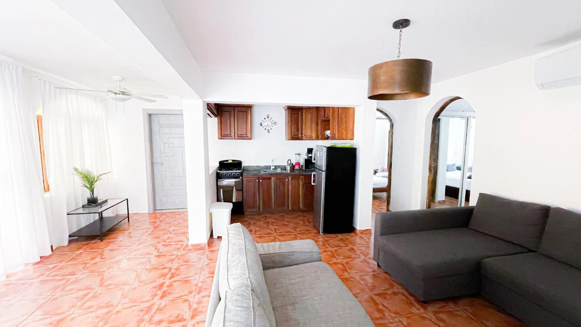 Apartamento Sunny Seascape Villas & Aparts Hotel Wifi Bbq Los Corales Bavaro Beach Club & Spa Punta Cana