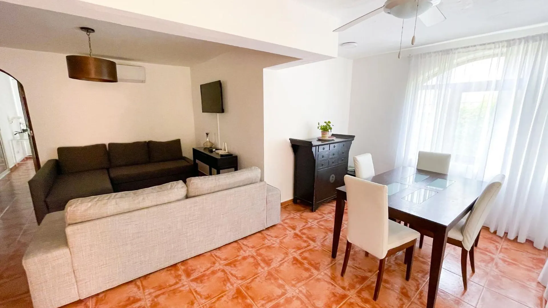 Apartamento Sunny Seascape Villas & Aparts Hotel Wifi Bbq Los Corales Bavaro Beach Club & Spa Punta Cana República Dominicana