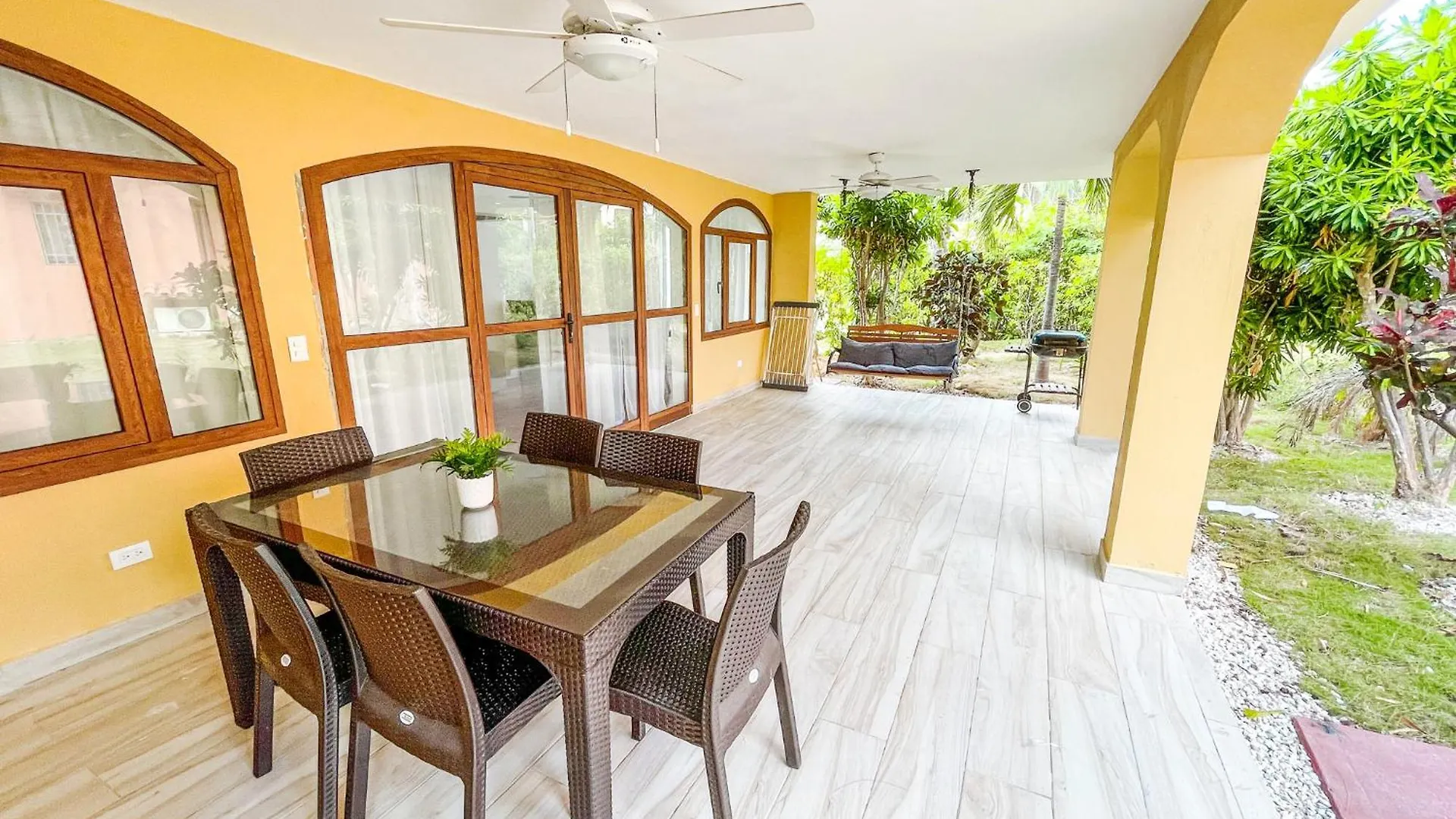 Sunny Seascape Villas & Aparts Hotel Wifi Bbq Los Corales Bavaro Beach Club & Spa Punta Cana