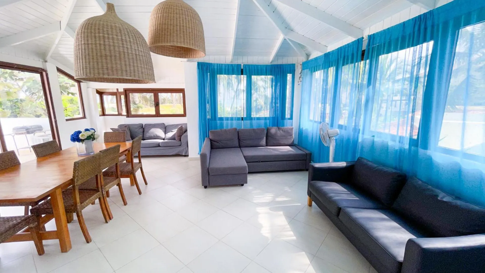 Apartamento Sunny Seascape Villas & Aparts Hotel Wifi Bbq Los Corales Bavaro Beach Club & Spa Punta Cana