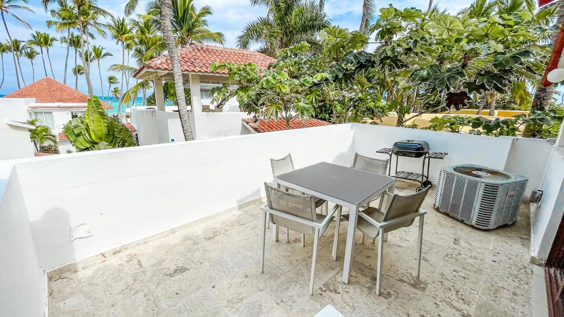 Apartamento Sunny Seascape Villas & Aparts Hotel Wifi Bbq Los Corales Bavaro Beach Club & Spa Punta Cana