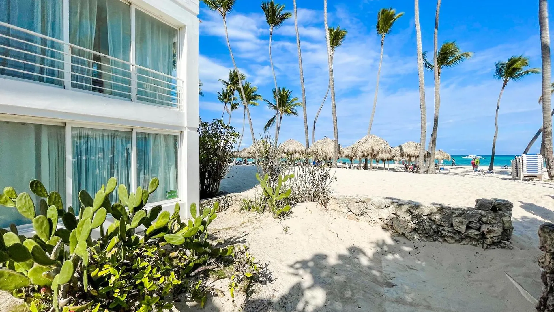 Sunny Seascape Villas & Aparts Hotel Wifi Bbq Los Corales Bavaro Beach Club & Spa Punta Cana 0*,