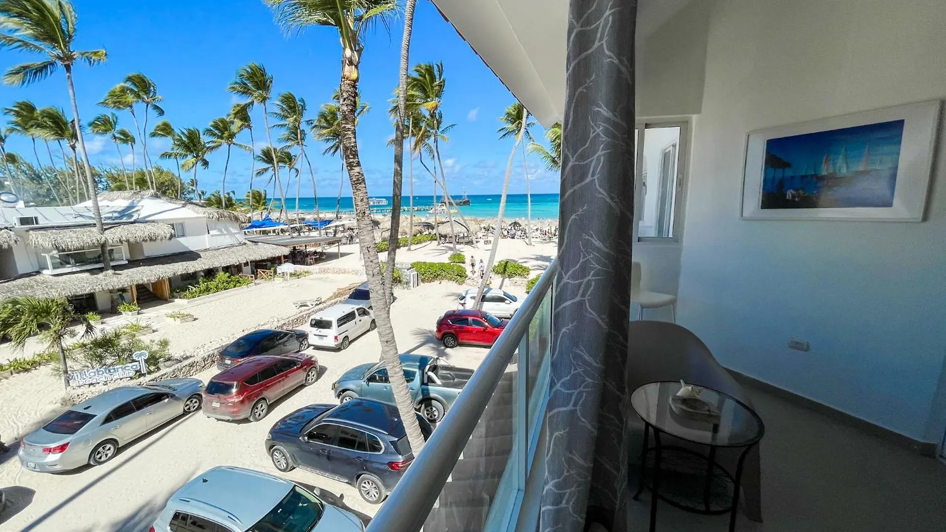 Apartamento Sunny Seascape Villas & Aparts Hotel Wifi Bbq Los Corales Bavaro Beach Club & Spa Punta Cana