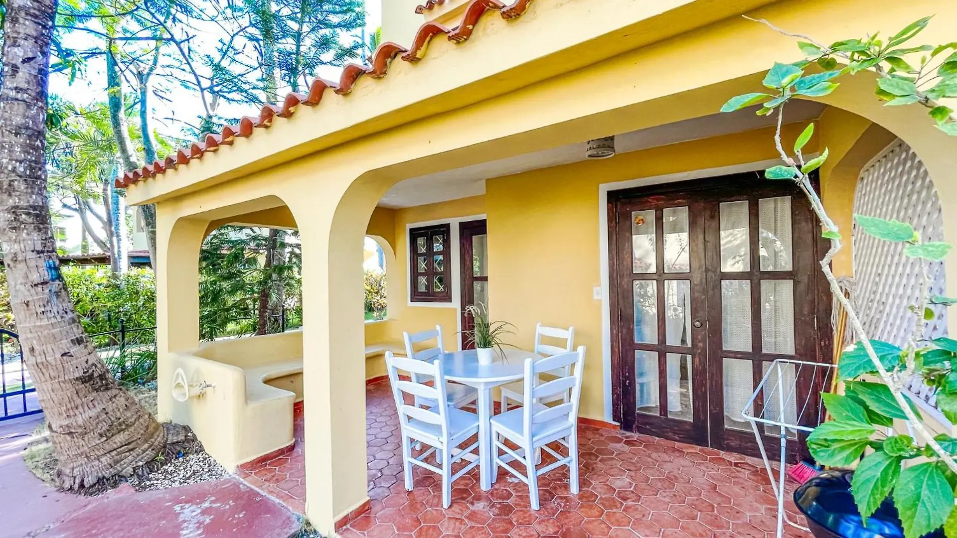 Sunny Seascape Villas & Aparts Hotel Wifi Bbq Los Corales Bavaro Beach Club & Spa Punta Cana 0*,  República Dominicana
