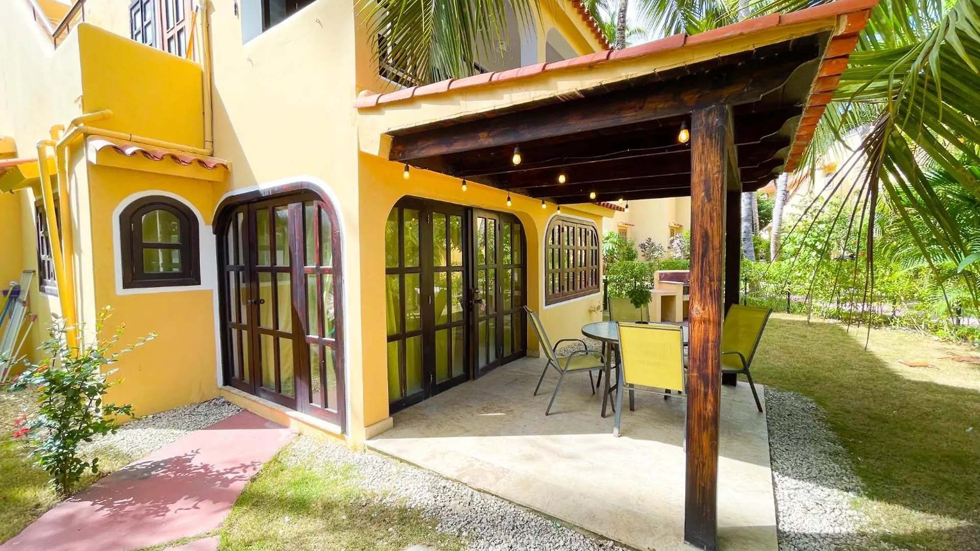 Sunny Seascape Villas & Aparts Hotel Wifi Bbq Los Corales Bavaro Beach Club & Spa Punta Cana