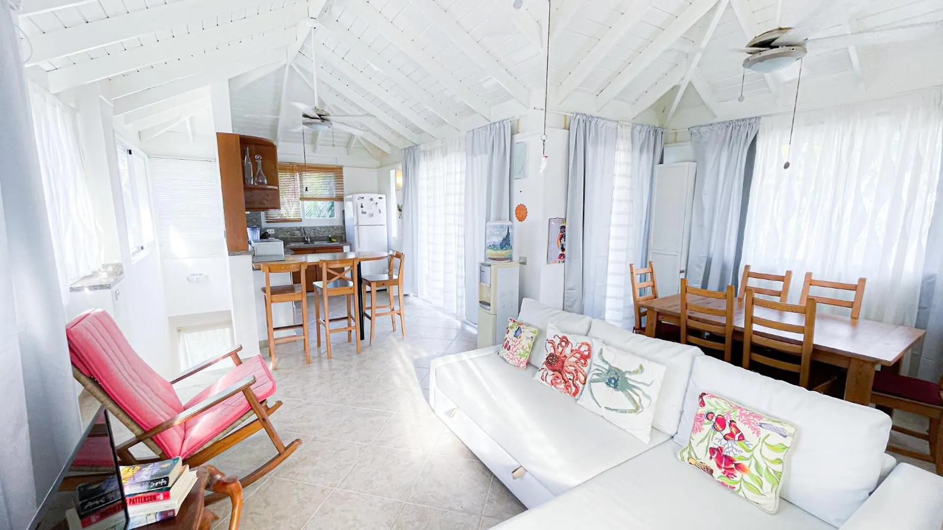 Sunny Seascape Villas & Aparts Hotel Wifi Bbq Los Corales Bavaro Beach Club & Spa Punta Cana Apartamento