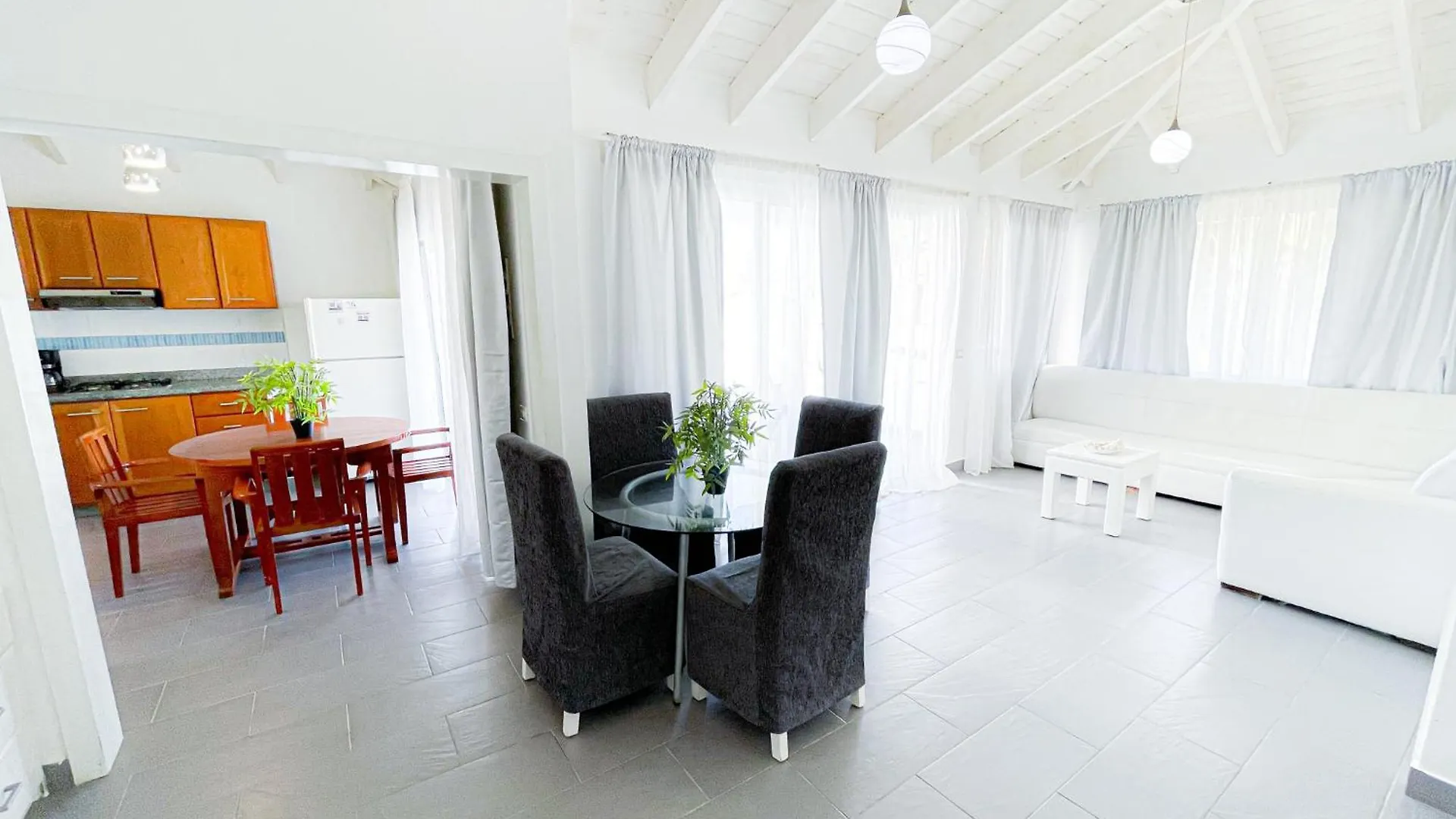 Apartamento Sunny Seascape Villas & Aparts Hotel Wifi Bbq Los Corales Bavaro Beach Club & Spa Punta Cana República Dominicana