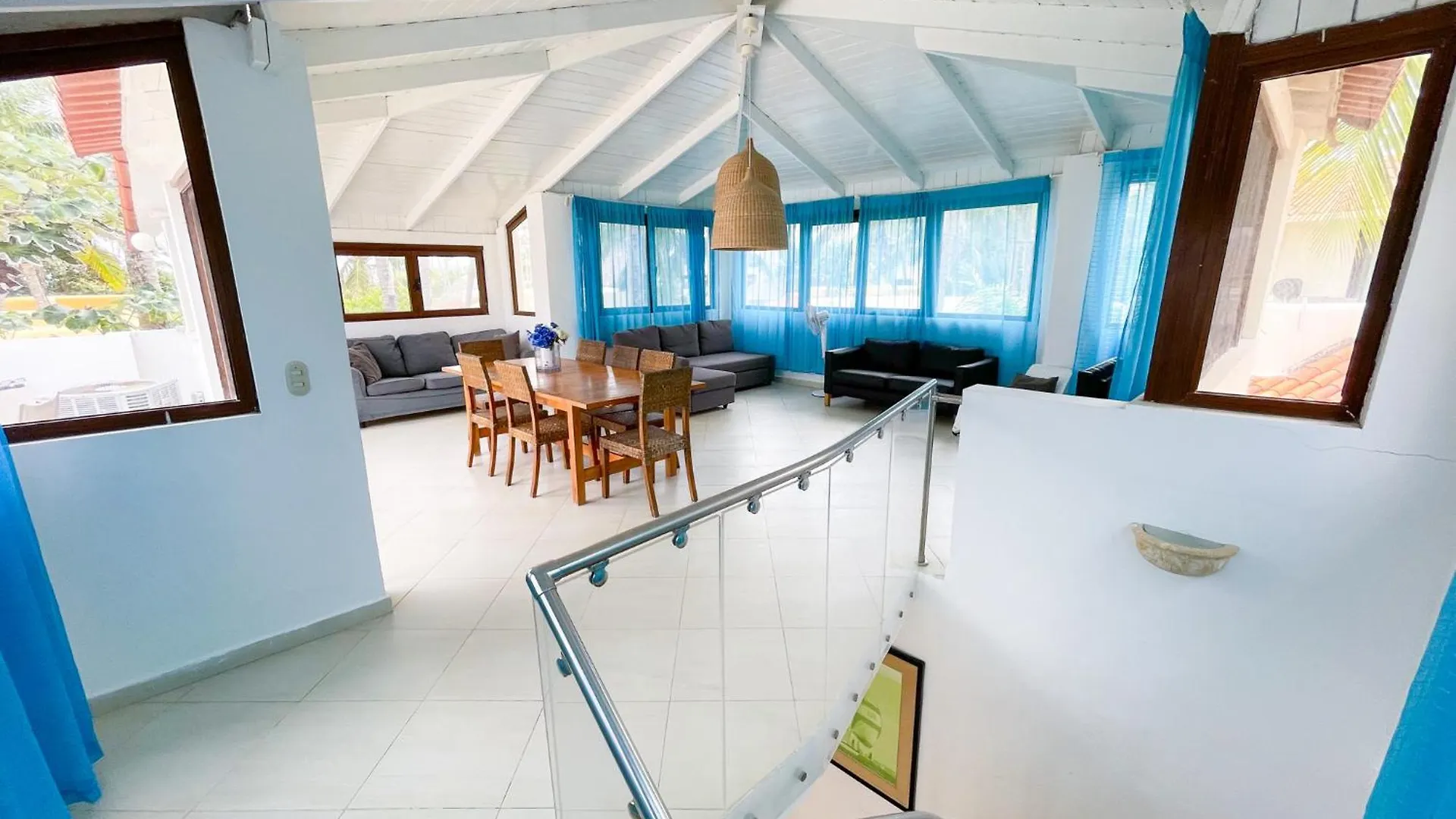 Sunny Seascape Villas & Aparts Hotel Wifi Bbq Los Corales Bavaro Beach Club & Spa Punta Cana República Dominicana