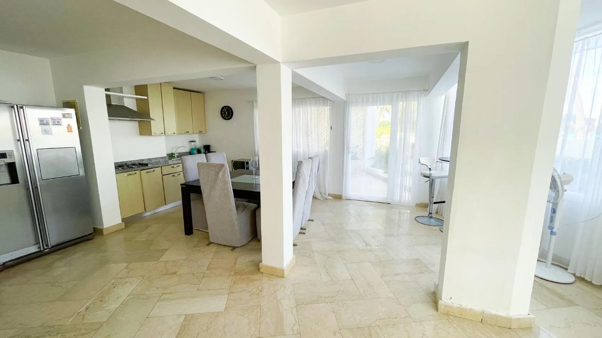 Sunny Seascape Villas & Aparts Hotel Wifi Bbq Los Corales Bavaro Beach Club & Spa Punta Cana Apartamento