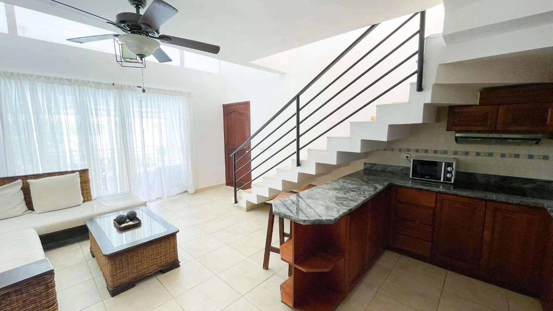 Sunny Seascape Villas & Aparts Hotel Wifi Bbq Los Corales Bavaro Beach Club & Spa Punta Cana 0*,  República Dominicana
