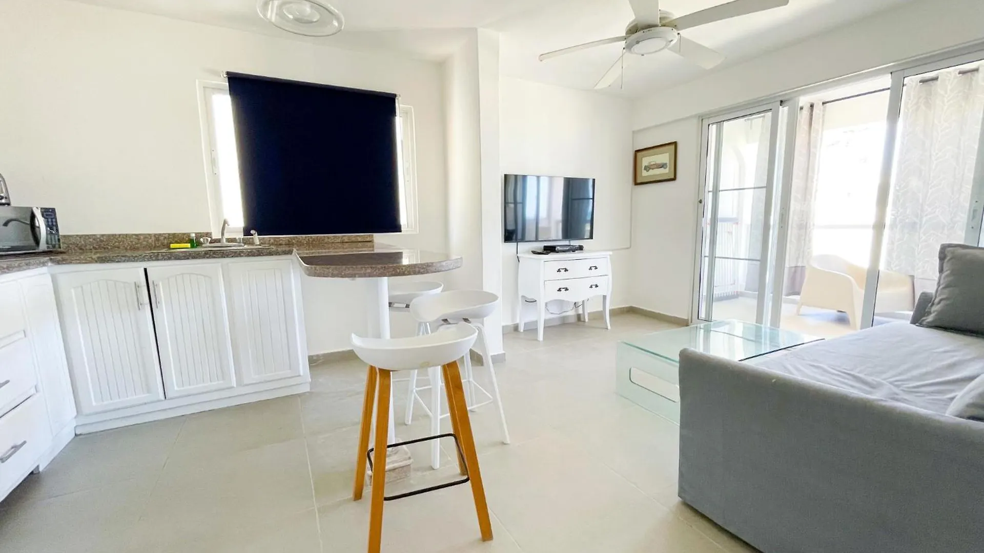 Sunny Seascape Villas & Aparts Hotel Wifi Bbq Los Corales Bavaro Beach Club & Spa Punta Cana