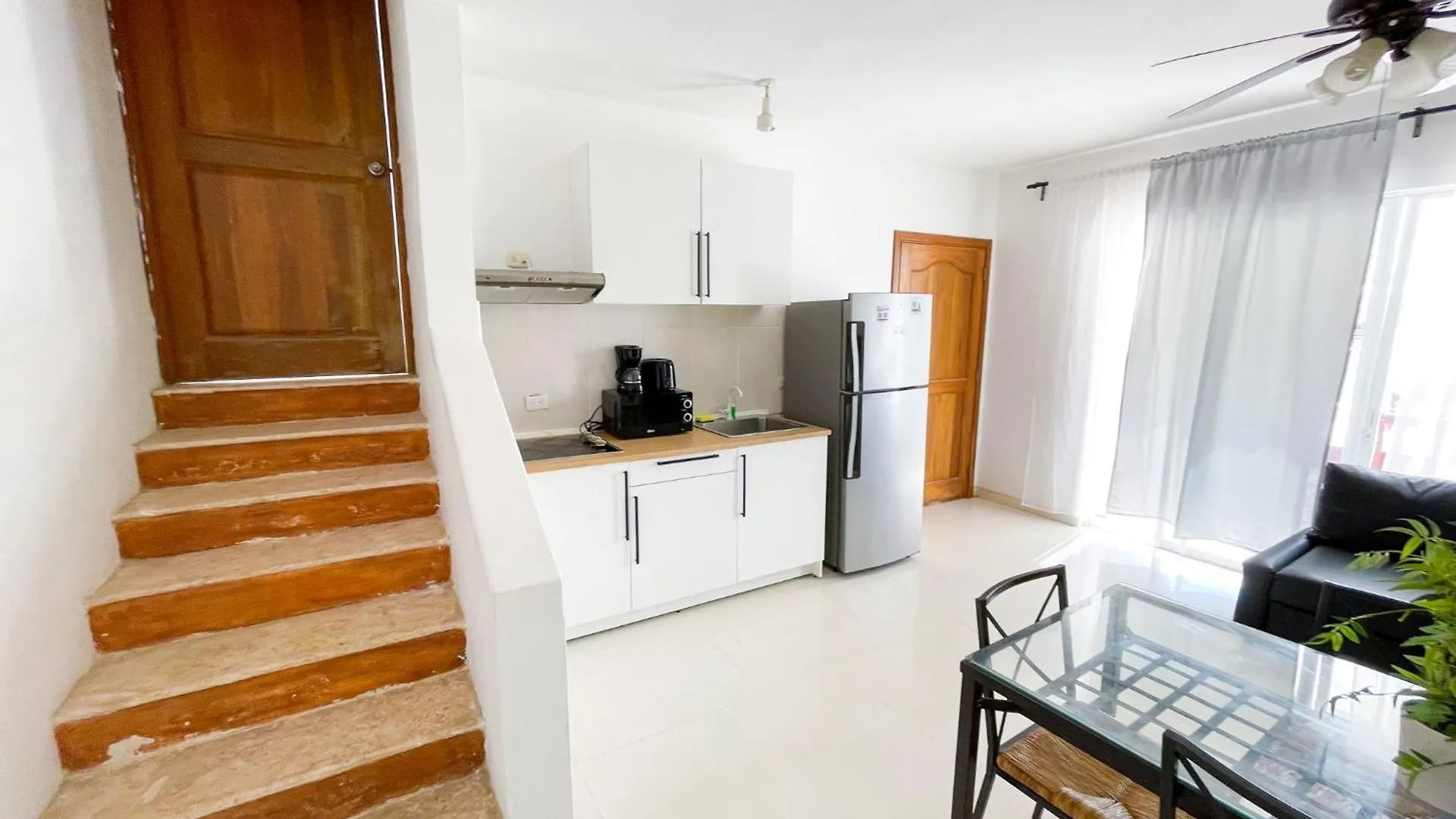 Apartamento Sunny Seascape Villas & Aparts Hotel Wifi Bbq Los Corales Bavaro Beach Club & Spa Punta Cana