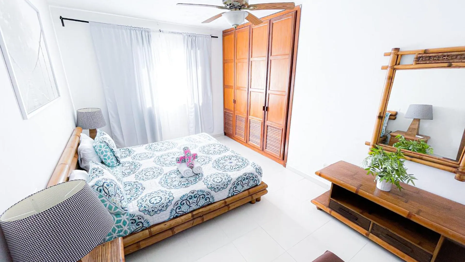 Sunny Seascape Villas & Aparts Hotel Wifi Bbq Los Corales Bavaro Beach Club & Spa Punta Cana 0*,