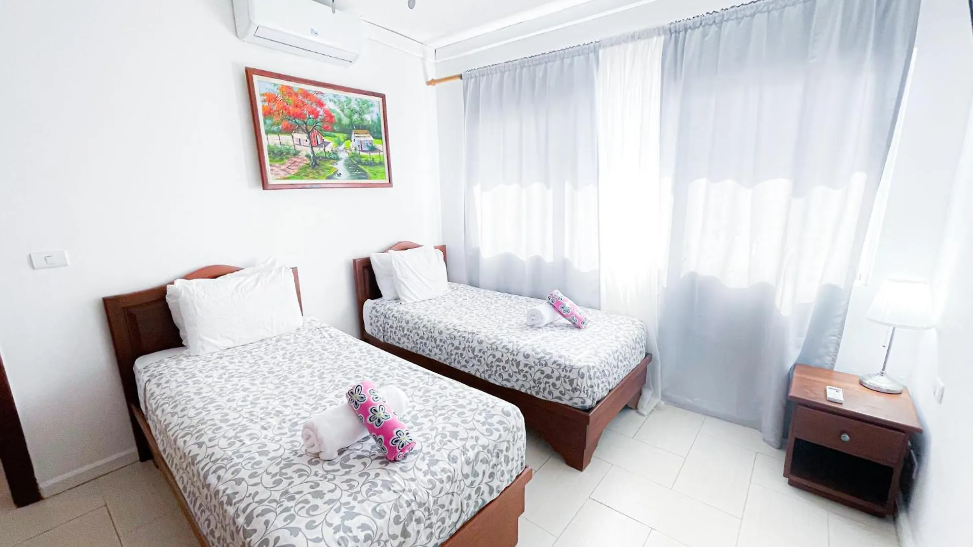 Sunny Seascape Villas & Aparts Hotel Wifi Bbq Los Corales Bavaro Beach Club & Spa Punta Cana