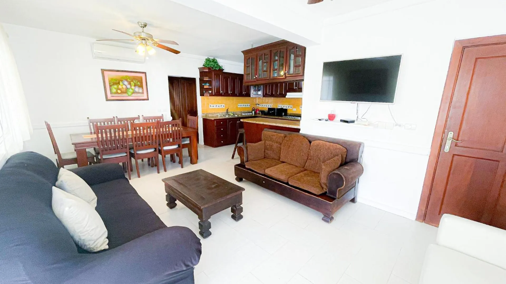 Sunny Seascape Villas & Aparts Hotel Wifi Bbq Los Corales Bavaro Beach Club & Spa Punta Cana 0*,  República Dominicana