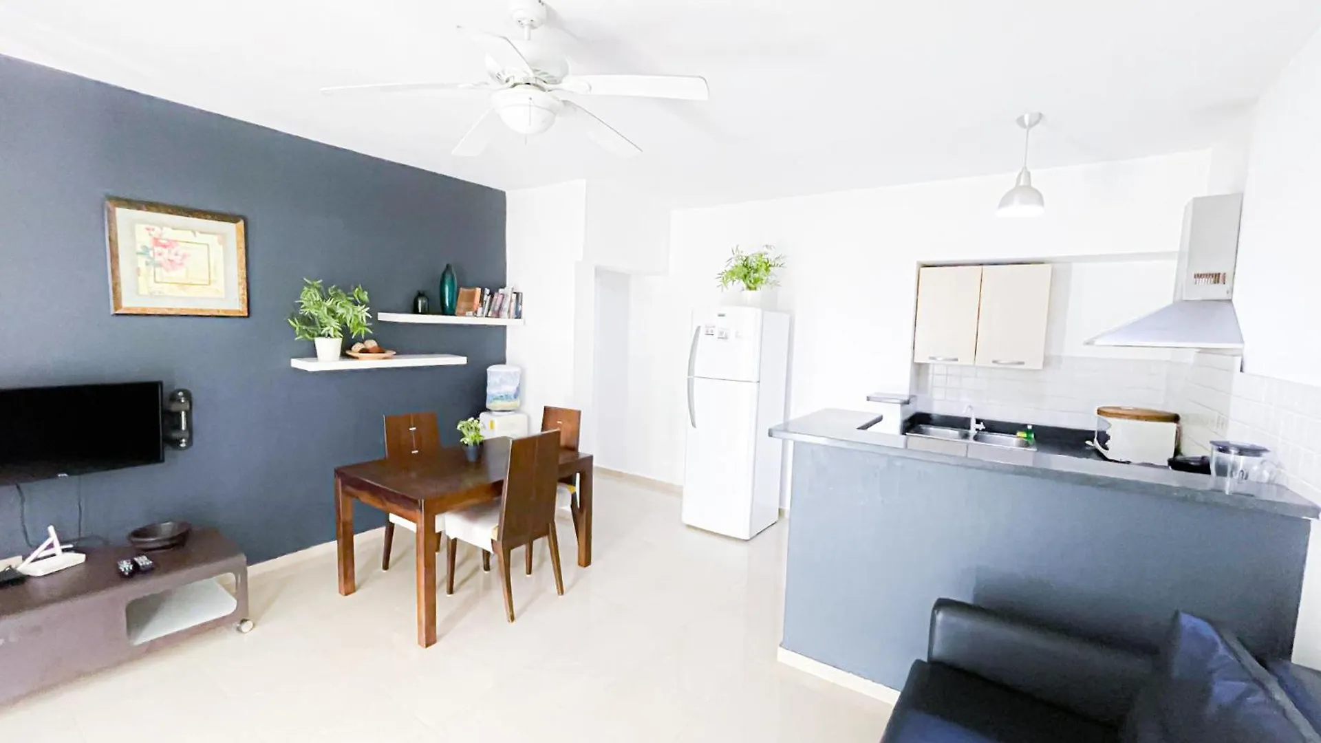 Apartamento Sunny Seascape Villas & Aparts Hotel Wifi Bbq Los Corales Bavaro Beach Club & Spa Punta Cana