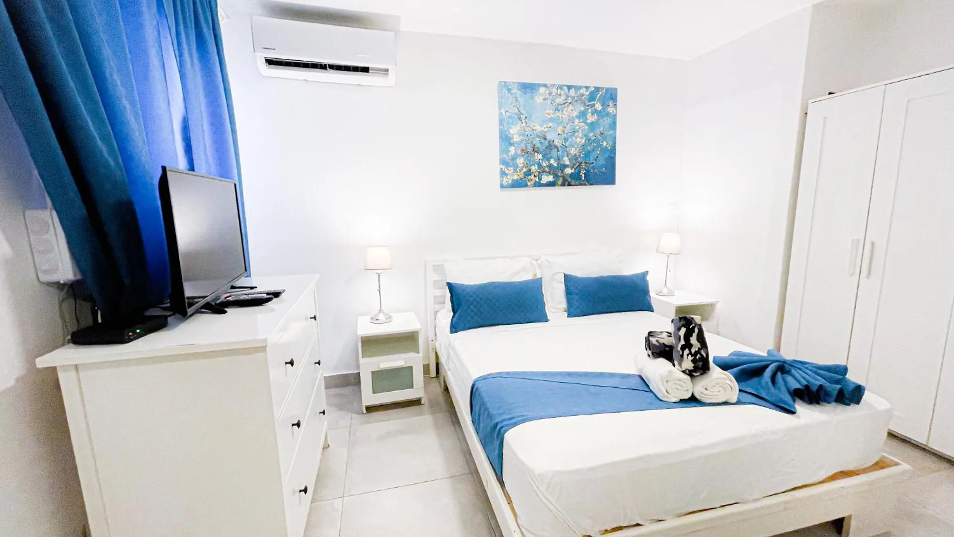 Apartamento Sunny Seascape Villas & Aparts Hotel Wifi Bbq Los Corales Bavaro Beach Club & Spa Punta Cana