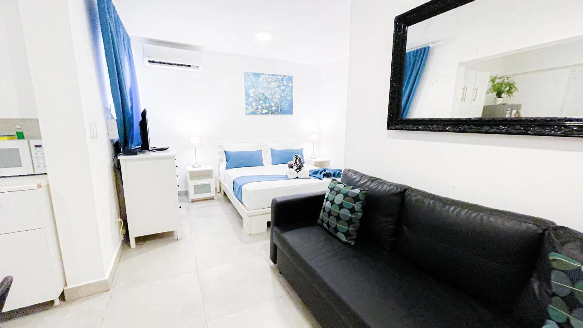 Apartamento Sunny Seascape Villas & Aparts Hotel Wifi Bbq Los Corales Bavaro Beach Club & Spa Punta Cana
